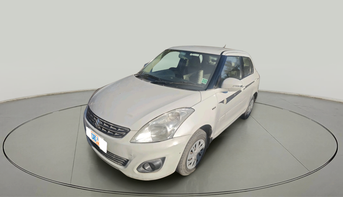 2013 Maruti Swift Dzire VXI, Petrol, Manual, 98,504 km, exterior