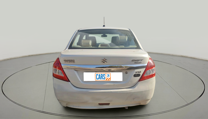 2013 Maruti Swift Dzire VXI, Petrol, Manual, 98,504 km, exterior