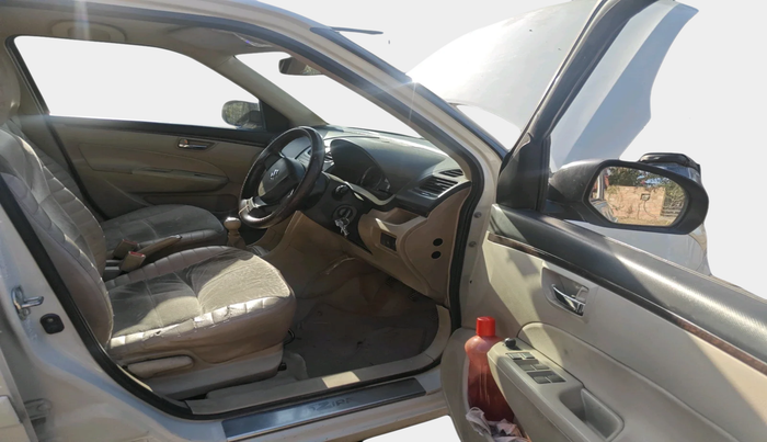 2013 Maruti Swift Dzire VXI, Petrol, Manual, 98,504 km, interior