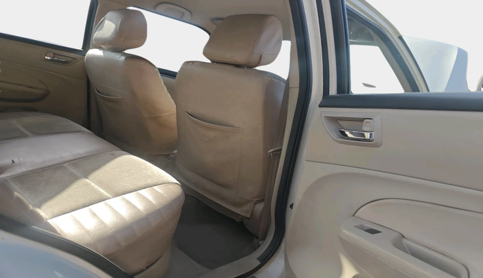 2013 Maruti Swift Dzire VXI, Petrol, Manual, 98,504 km, interior