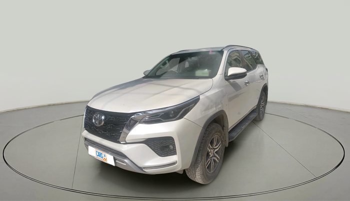 2022 Toyota Fortuner 4X2 MT 2.8 DIESEL, Diesel, Manual, 1,06,024 km, exterior