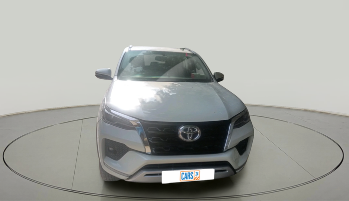 2022 Toyota Fortuner 4X2 MT 2.8 DIESEL, Diesel, Manual, 1,06,024 km, exterior