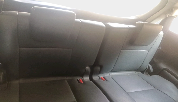 2022 Toyota Fortuner 4X2 MT 2.8 DIESEL, Diesel, Manual, 1,06,024 km, interior