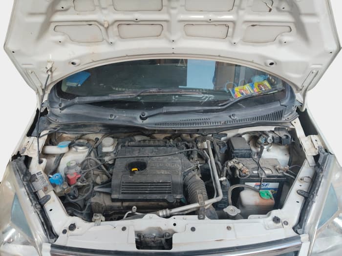 2016 Maruti Wagon R 1.0 VXI, Petrol, Manual, 81,093 km, exterior