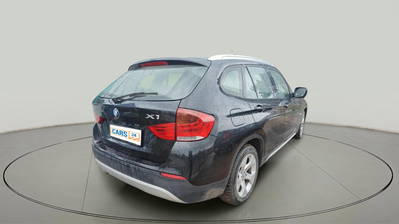2012 BMW X1 sDrive20d, Diesel, Automatic, 56,241 km, exterior