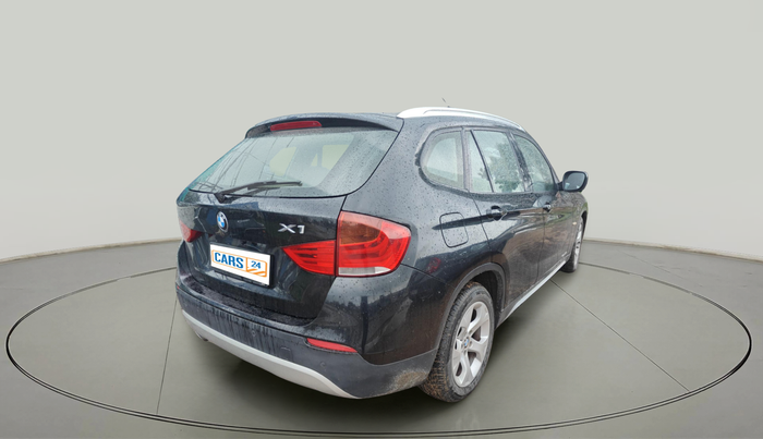 2012 BMW X1 sDrive20d, Diesel, Automatic, 56,241 km, exterior