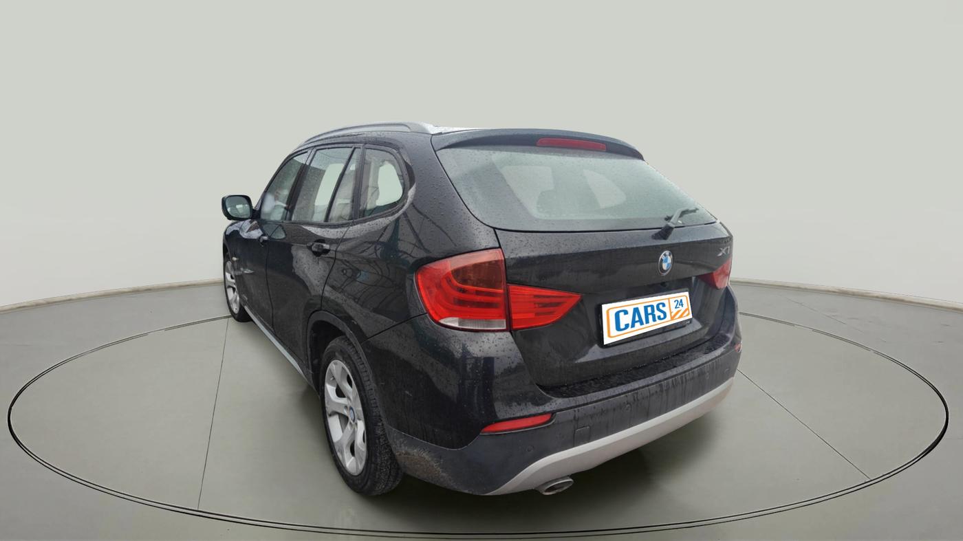 2012 BMW X1 sDrive20d, Diesel, Automatic, 56,241 km, exterior