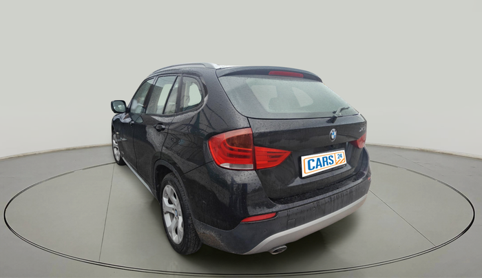 2012 BMW X1 sDrive20d, Diesel, Automatic, 56,241 km, exterior