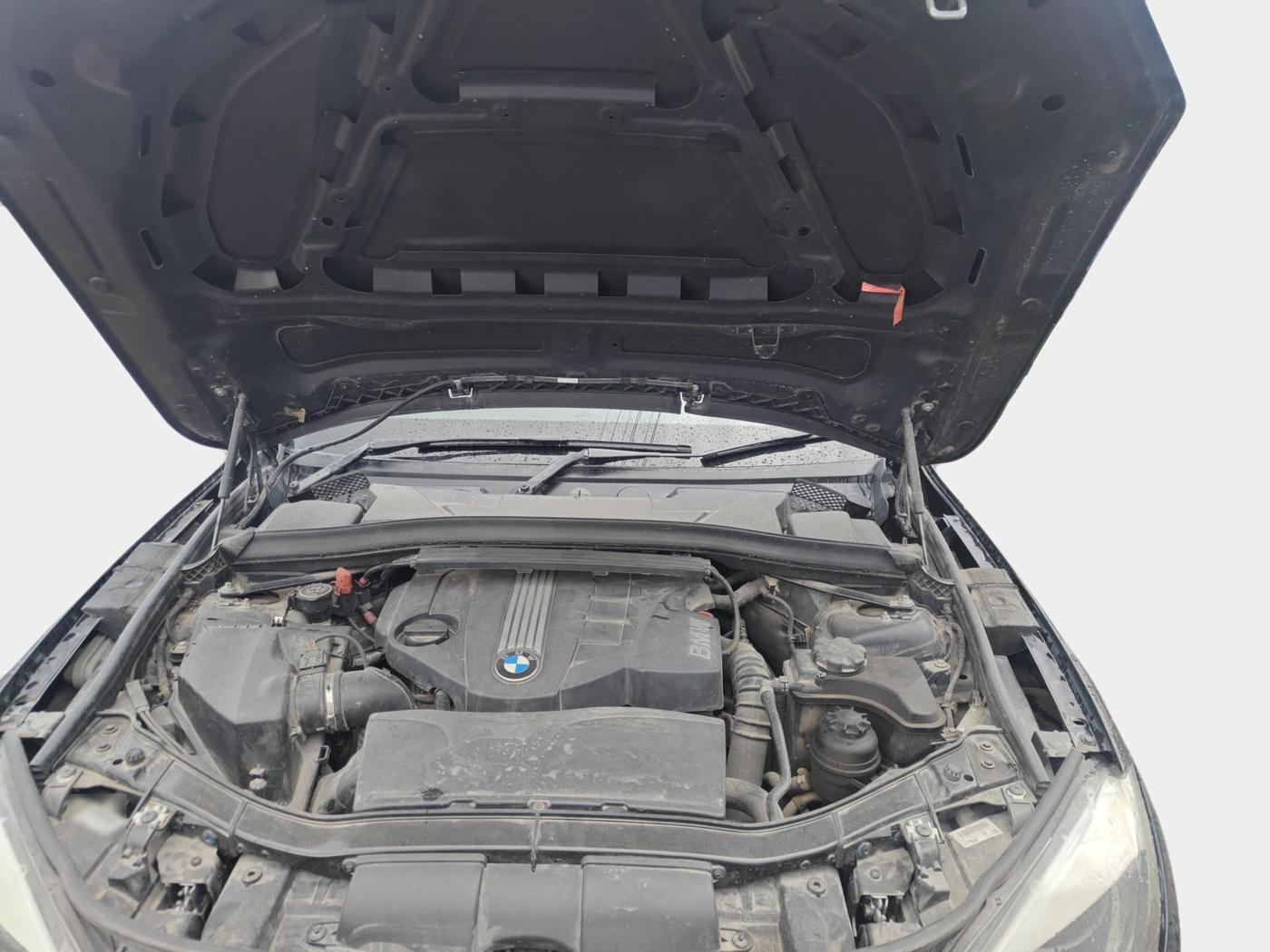2012 BMW X1 sDrive20d, Diesel, Automatic, 56,241 km, exterior