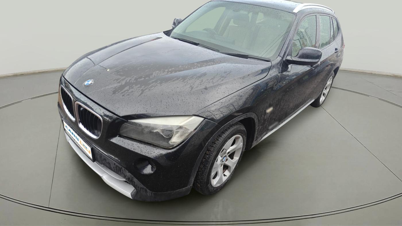 2012 BMW X1 sDrive20d, Diesel, Automatic, 56,241 km, exterior