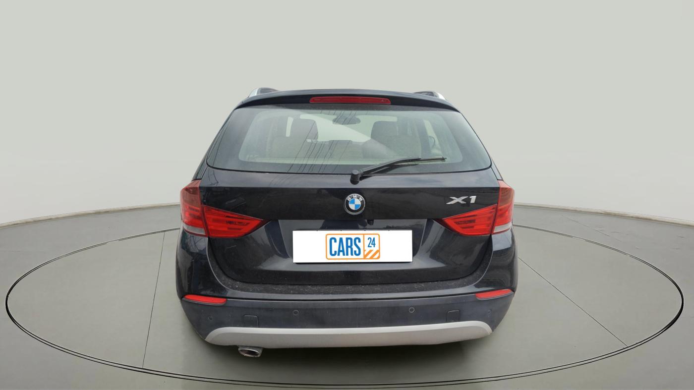 2012 BMW X1 sDrive20d, Diesel, Automatic, 56,241 km, exterior