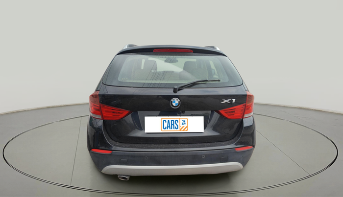 2012 BMW X1 sDrive20d, Diesel, Automatic, 56,241 km, exterior