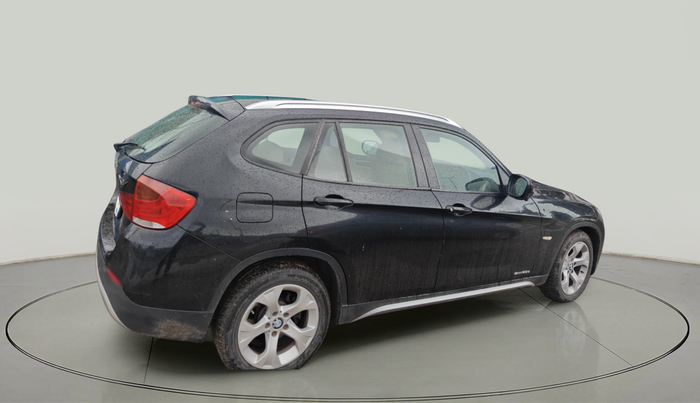 2012 BMW X1 sDrive20d, Diesel, Automatic, 56,241 km, exterior