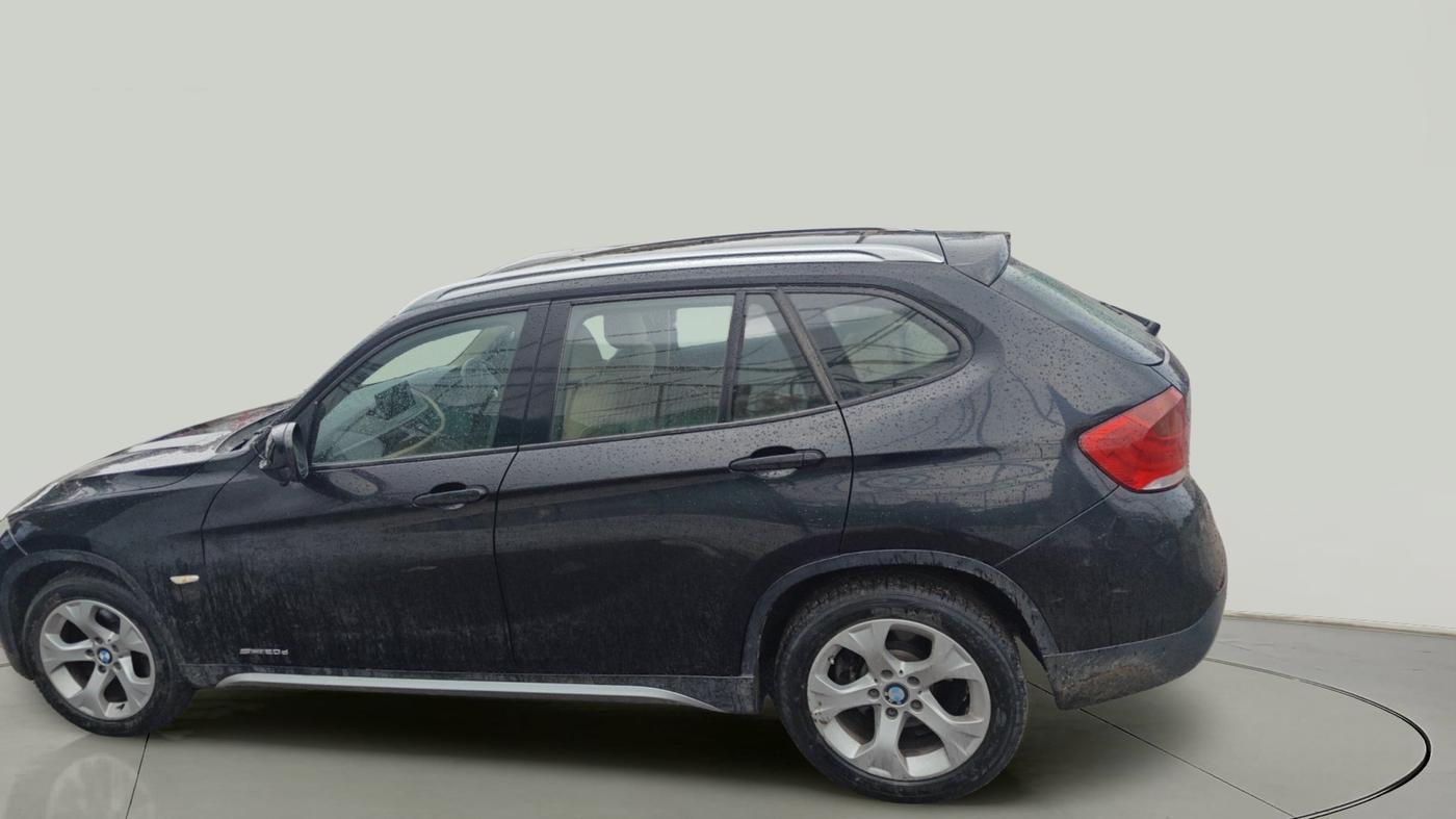 2012 BMW X1 sDrive20d, Diesel, Automatic, 56,241 km, exterior
