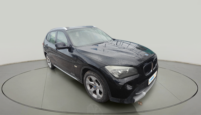 2012 BMW X1 sDrive20d, Diesel, Automatic, 56,241 km, exterior