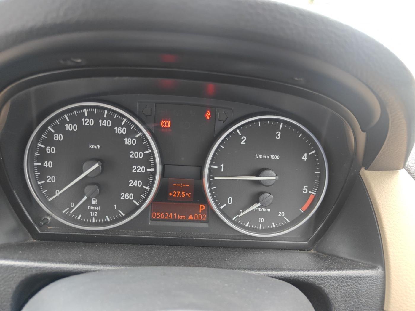 2012 BMW X1 sDrive20d, Diesel, Automatic, 56,241 km, interior