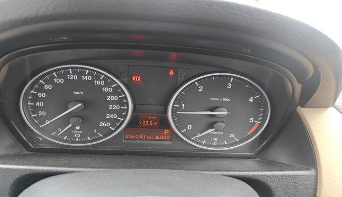 2012 BMW X1 sDrive20d, Diesel, Automatic, 56,241 km, interior