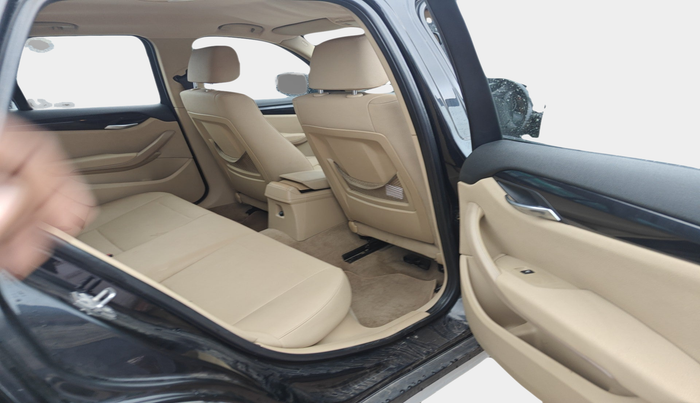 2012 BMW X1 sDrive20d, Diesel, Automatic, 56,241 km, interior