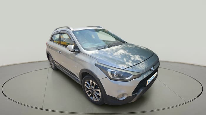 2015 Hyundai i20 Active 1.4 SX, Diesel, Manual, 87,624 km, exterior