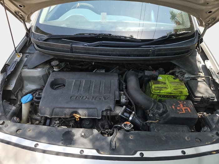 2015 Hyundai i20 Active 1.4 SX, Diesel, Manual, 87,624 km, exterior