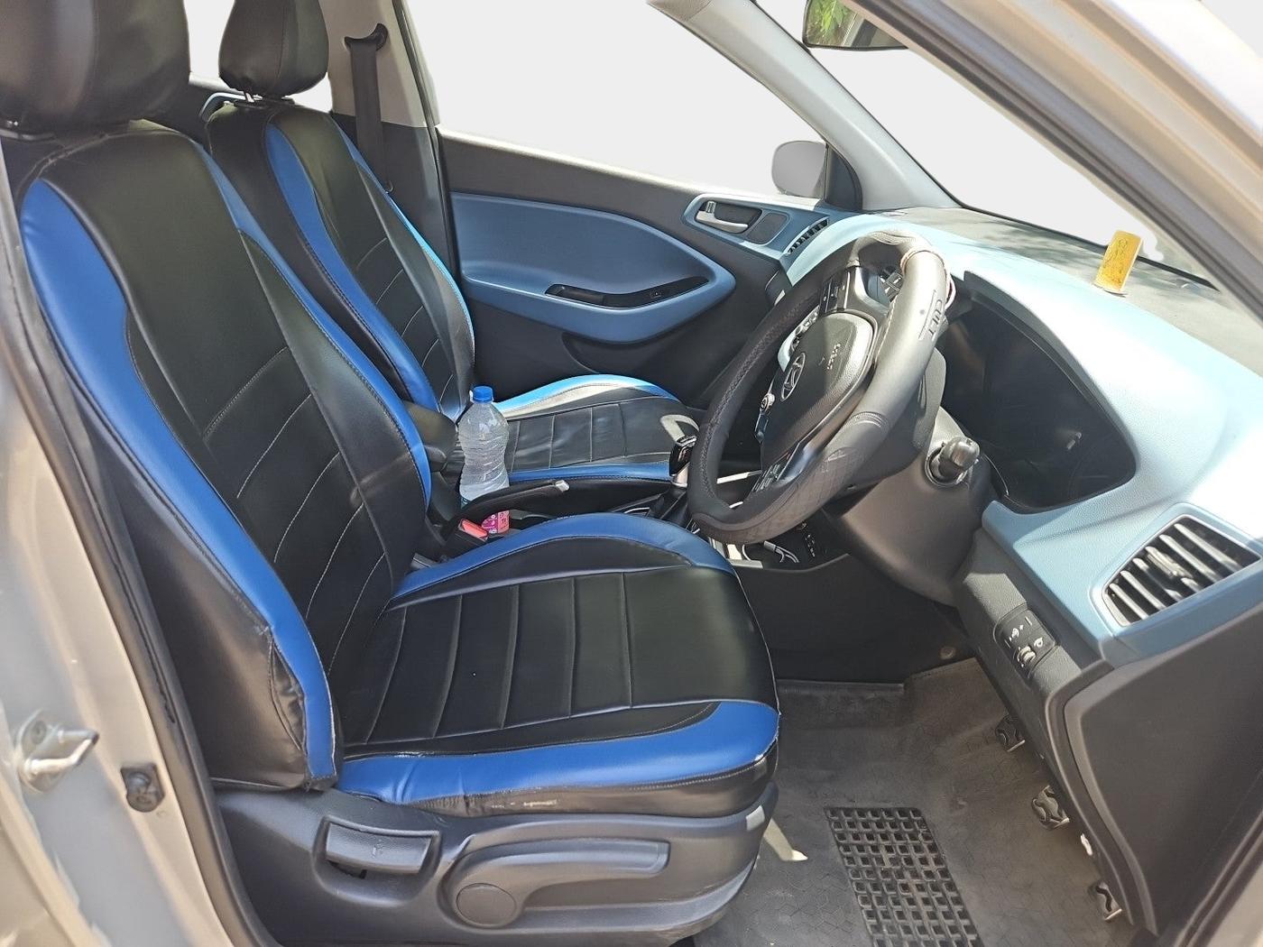 2015 Hyundai i20 Active 1.4 SX, Diesel, Manual, 87,624 km, interior