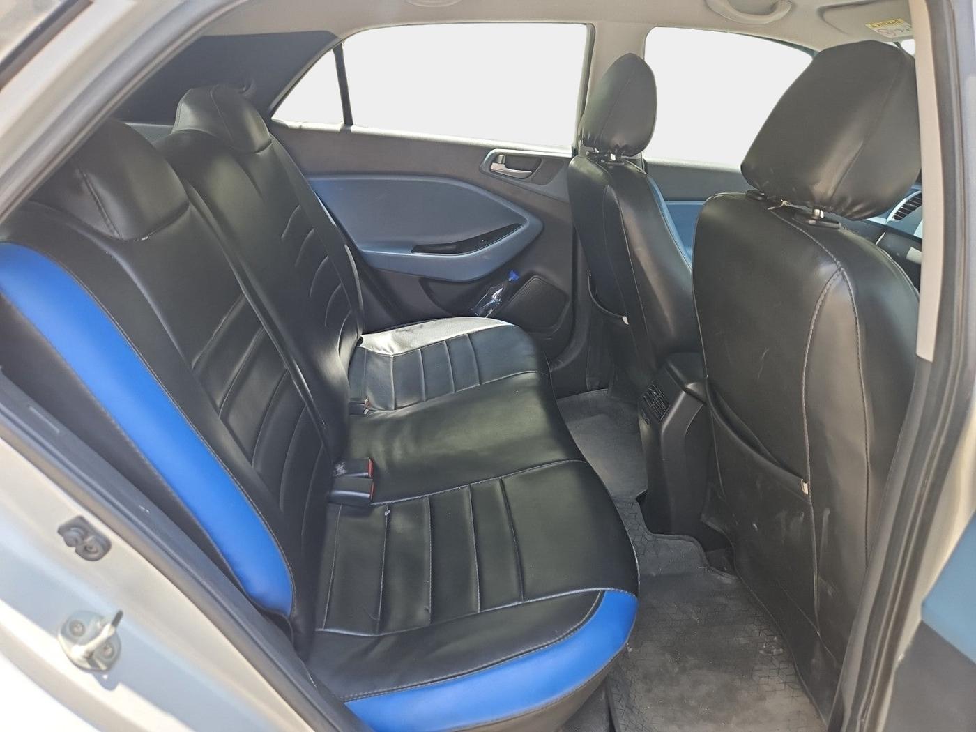 2015 Hyundai i20 Active 1.4 SX, Diesel, Manual, 87,624 km, interior