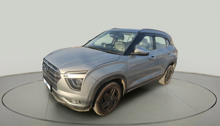 2021 Hyundai Creta S 1.5 PETROL, Petrol, Manual, 74,649 km, exterior