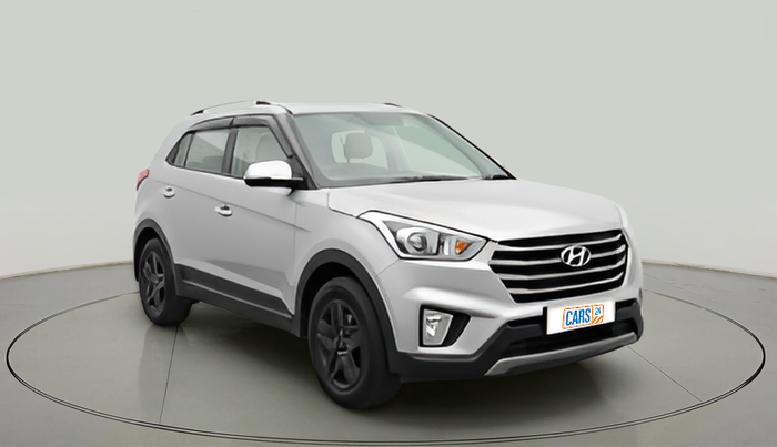2021 Hyundai Creta S 1.5 PETROL, Petrol, Manual, 74,649 km, exterior