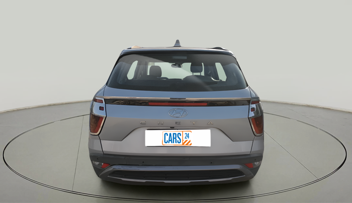 2021 Hyundai Creta S 1.5 PETROL, Petrol, Manual, 74,649 km, exterior