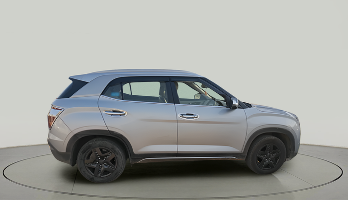 2021 Hyundai Creta S 1.5 PETROL, Petrol, Manual, 74,649 km, exterior