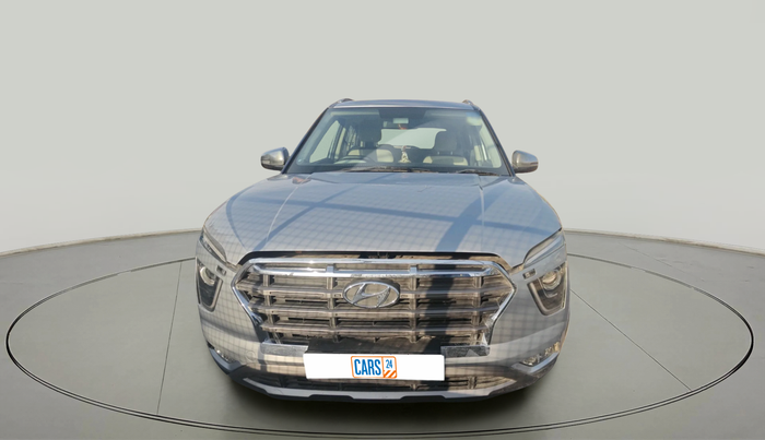 2021 Hyundai Creta S 1.5 PETROL, Petrol, Manual, 74,649 km, exterior