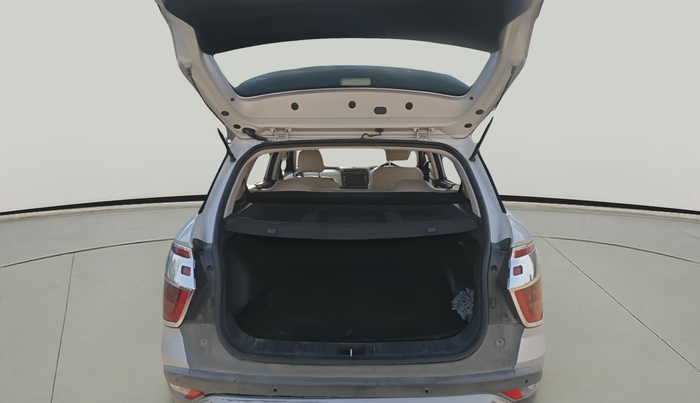 2021 Hyundai Creta S 1.5 PETROL, Petrol, Manual, 74,649 km, exterior