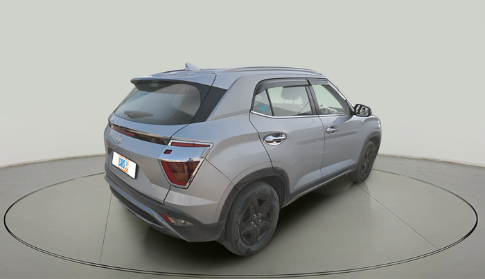 2021 Hyundai Creta S 1.5 PETROL, Petrol, Manual, 74,649 km, exterior
