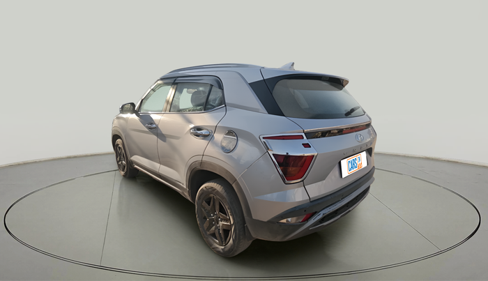 2021 Hyundai Creta S 1.5 PETROL, Petrol, Manual, 74,649 km, exterior