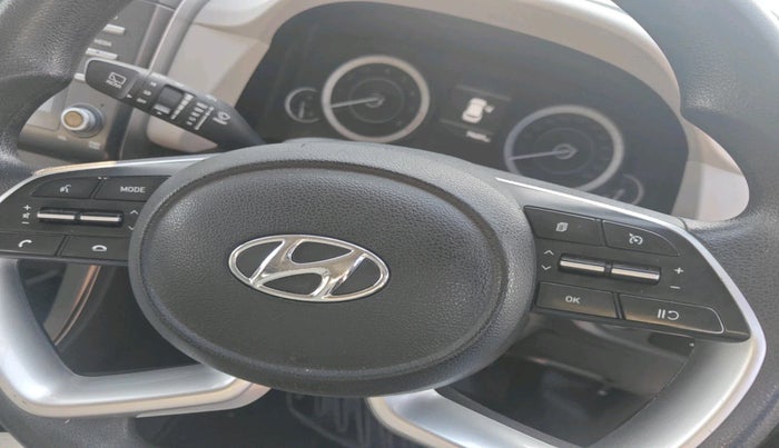 2021 Hyundai Creta S 1.5 PETROL, Petrol, Manual, 74,649 km, interior