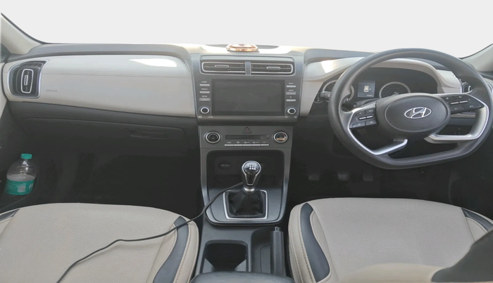 2021 Hyundai Creta S 1.5 PETROL, Petrol, Manual, 74,649 km, interior