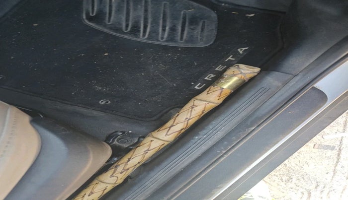 2021 Hyundai Creta S 1.5 PETROL, Petrol, Manual, 74,649 km, interior