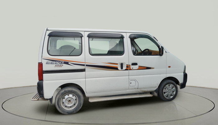 2021 Maruti Eeco 5 STR WITH A/C+HTR, Petrol, Manual, 1,09,253 km, exterior