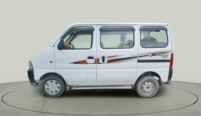 2021 Maruti Eeco 5 STR WITH A/C+HTR, Petrol, Manual, 1,09,253 km, exterior