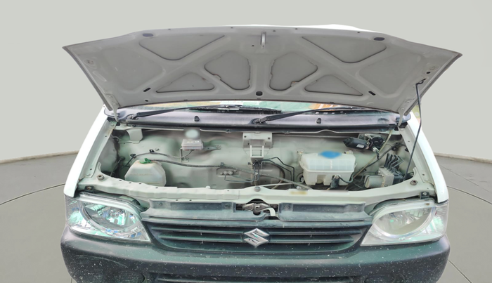 2021 Maruti Eeco 5 STR WITH A/C+HTR, Petrol, Manual, 1,09,253 km, exterior