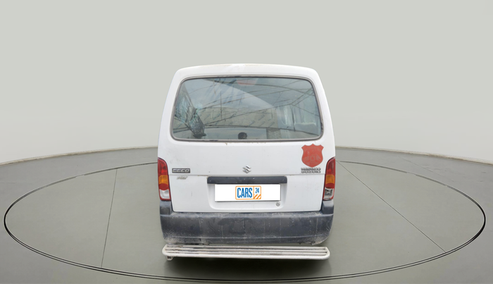 2021 Maruti Eeco 5 STR WITH A/C+HTR, Petrol, Manual, 1,09,253 km, exterior