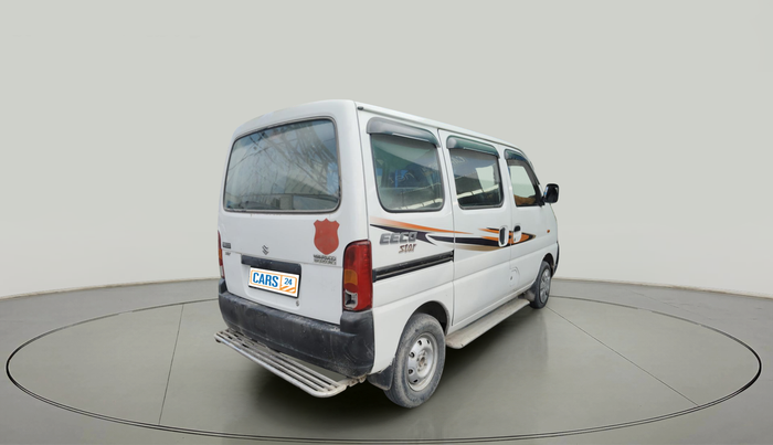 2021 Maruti Eeco 5 STR WITH A/C+HTR, Petrol, Manual, 1,09,253 km, exterior