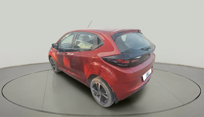 2020 Tata ALTROZ XZ PETROL, Petrol, Manual, 1,00,411 km, exterior
