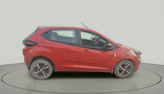 2020 Tata ALTROZ XZ PETROL, Petrol, Manual, 1,00,411 km, exterior