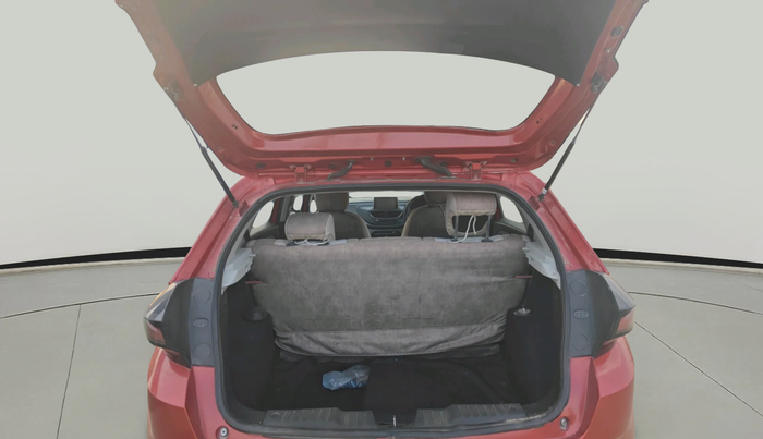 2020 Tata ALTROZ XZ PETROL, Petrol, Manual, 1,00,411 km, exterior