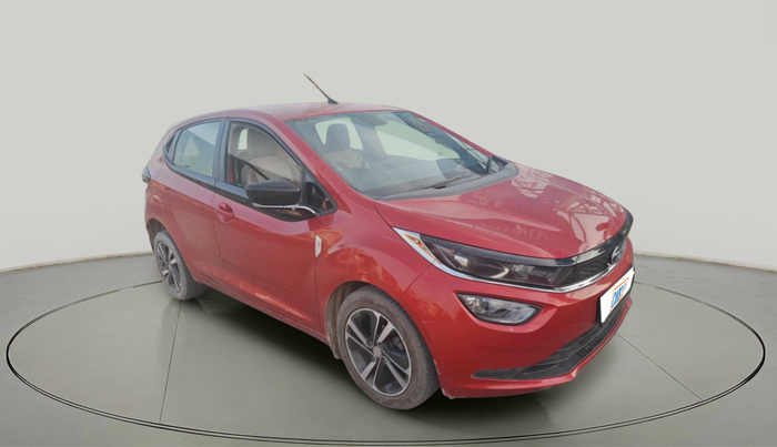 2020 Tata ALTROZ XZ PETROL, Petrol, Manual, 1,00,411 km, exterior