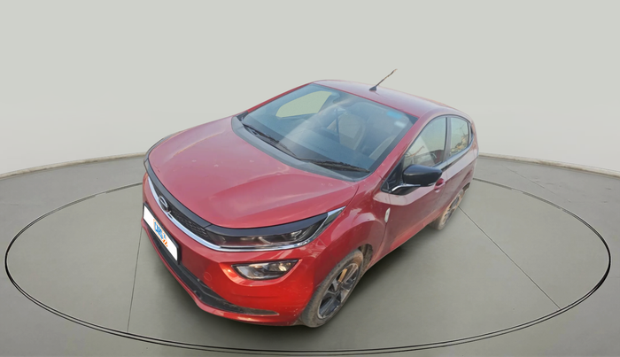 2020 Tata ALTROZ XZ PETROL, Petrol, Manual, 1,00,411 km, exterior