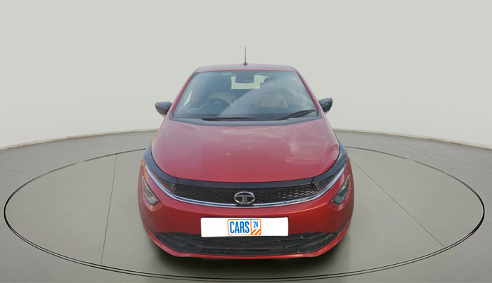 2020 Tata ALTROZ XZ PETROL, Petrol, Manual, 1,00,411 km, exterior