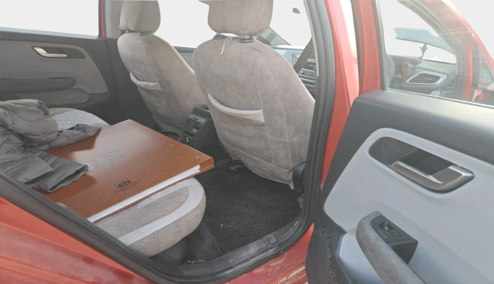 2020 Tata ALTROZ XZ PETROL, Petrol, Manual, 1,00,411 km, interior