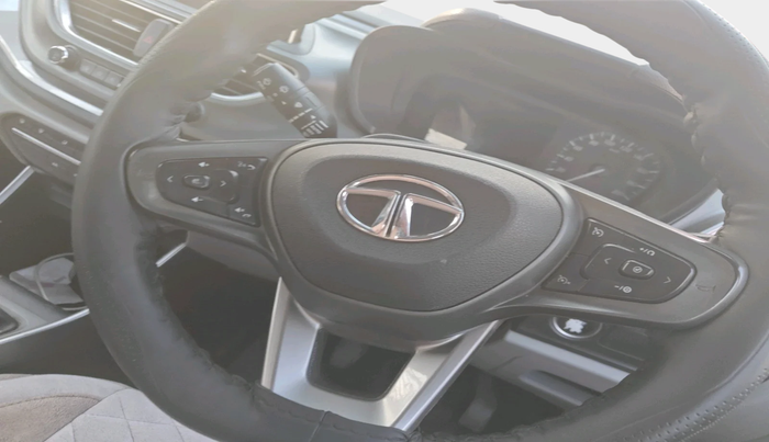 2020 Tata ALTROZ XZ PETROL, Petrol, Manual, 1,00,411 km, interior